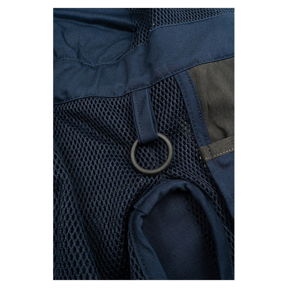 Navy - Side - Jack Pyke Mens Skeet Gilet