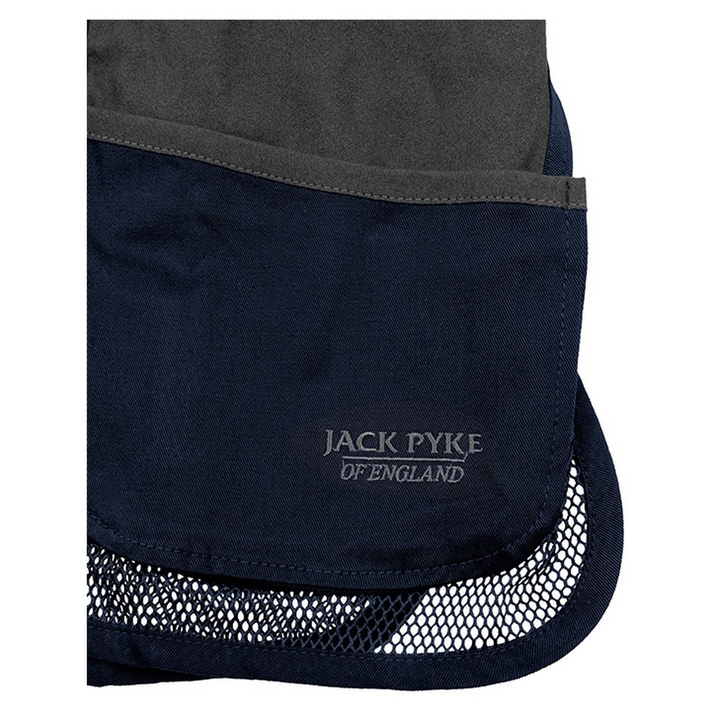 Navy - Lifestyle - Jack Pyke Mens Skeet Gilet