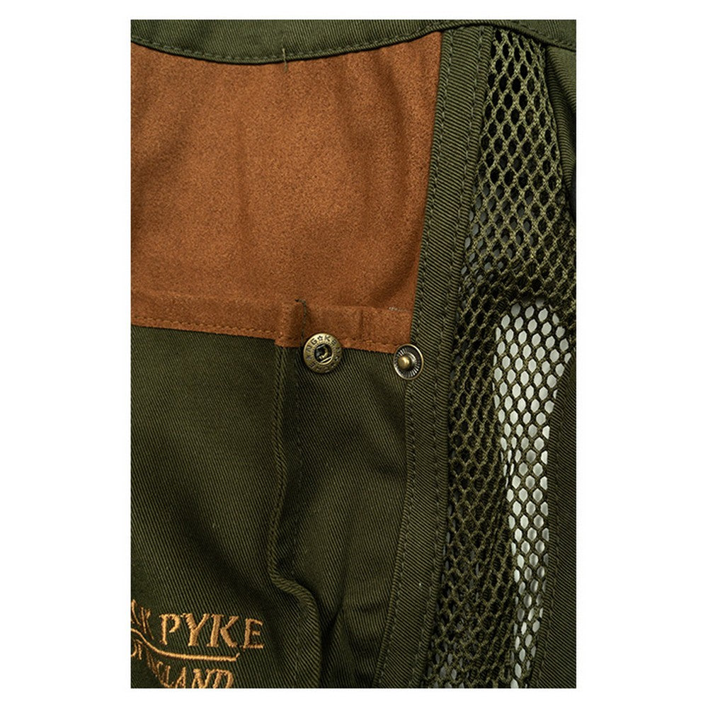 Green - Lifestyle - Jack Pyke Mens Skeet Gilet