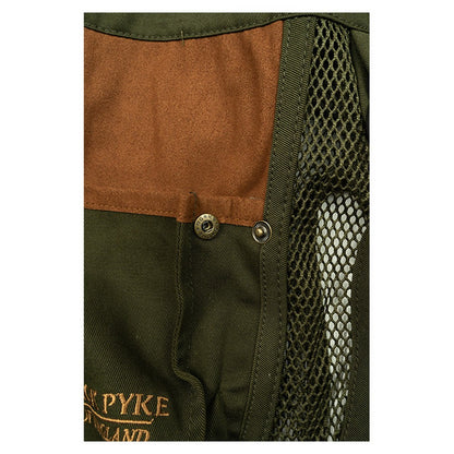 Green - Lifestyle - Jack Pyke Mens Skeet Gilet