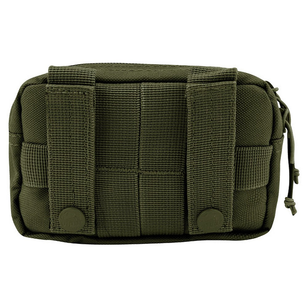 Green - Back - Viper Tactical Phone Pouch