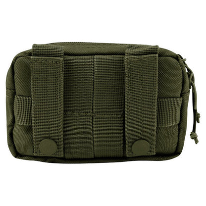 Green - Back - Viper Tactical Phone Pouch