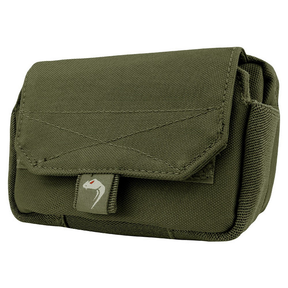 Green - Side - Viper Tactical Phone Pouch