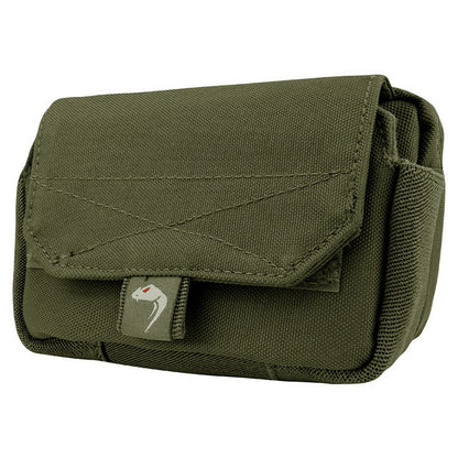 Green - Side - Viper Tactical Phone Pouch