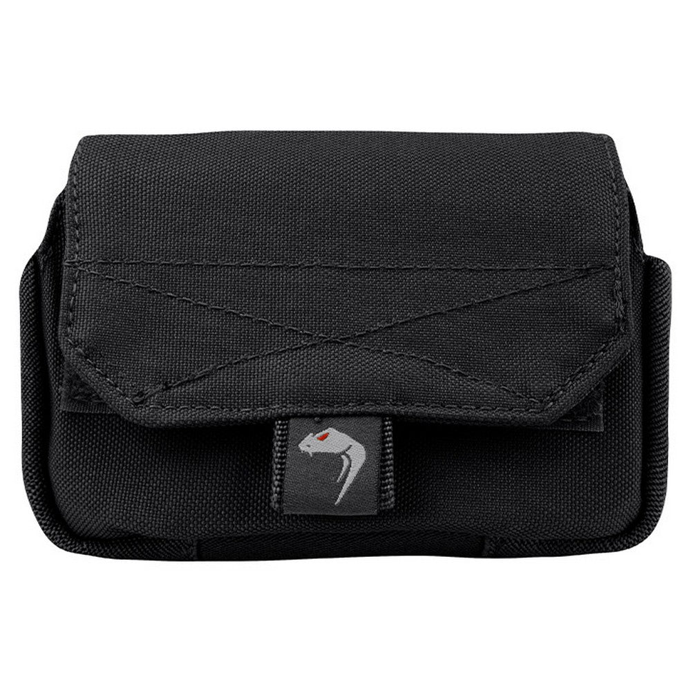 Black - Front - Viper Tactical Phone Pouch