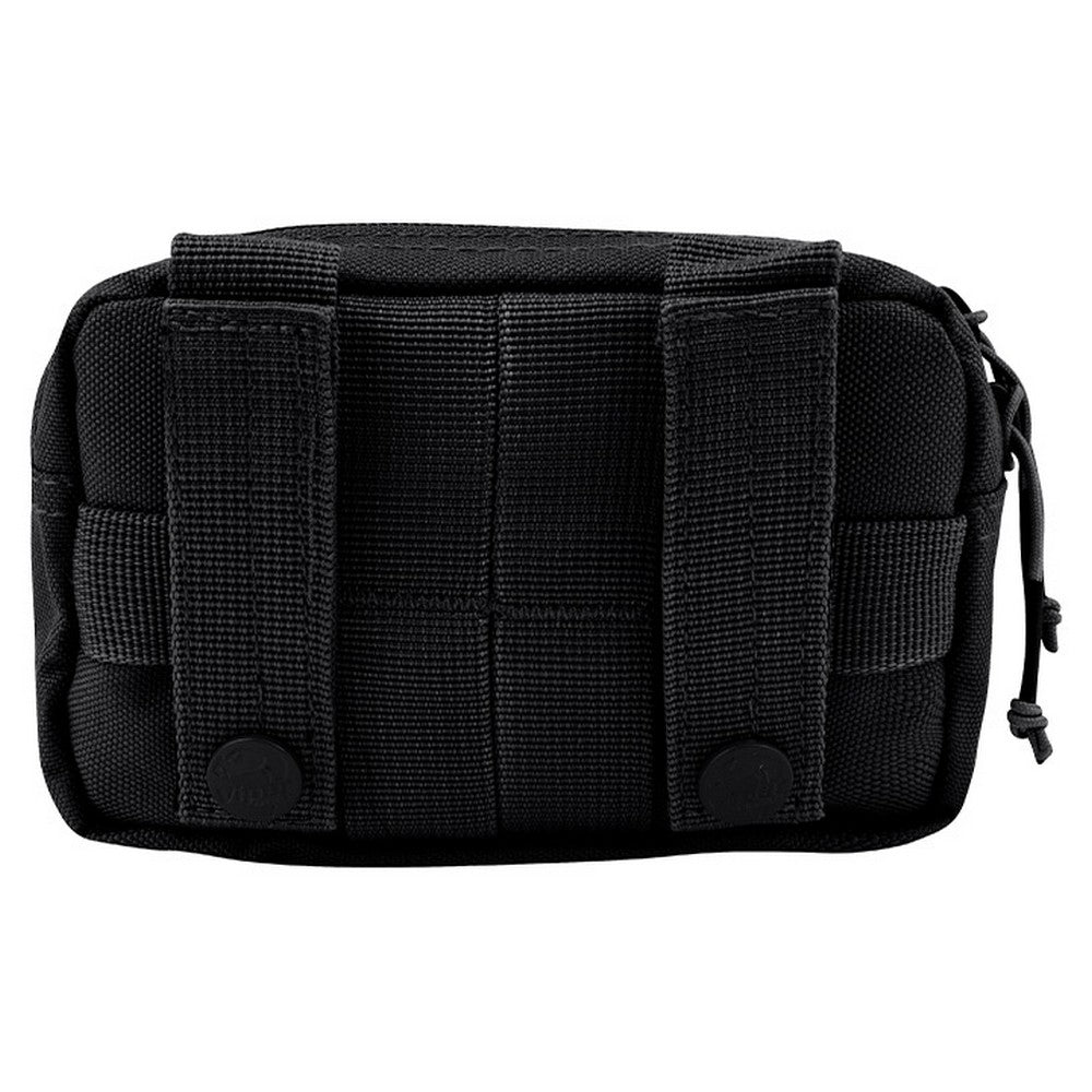 Black - Back - Viper Tactical Phone Pouch