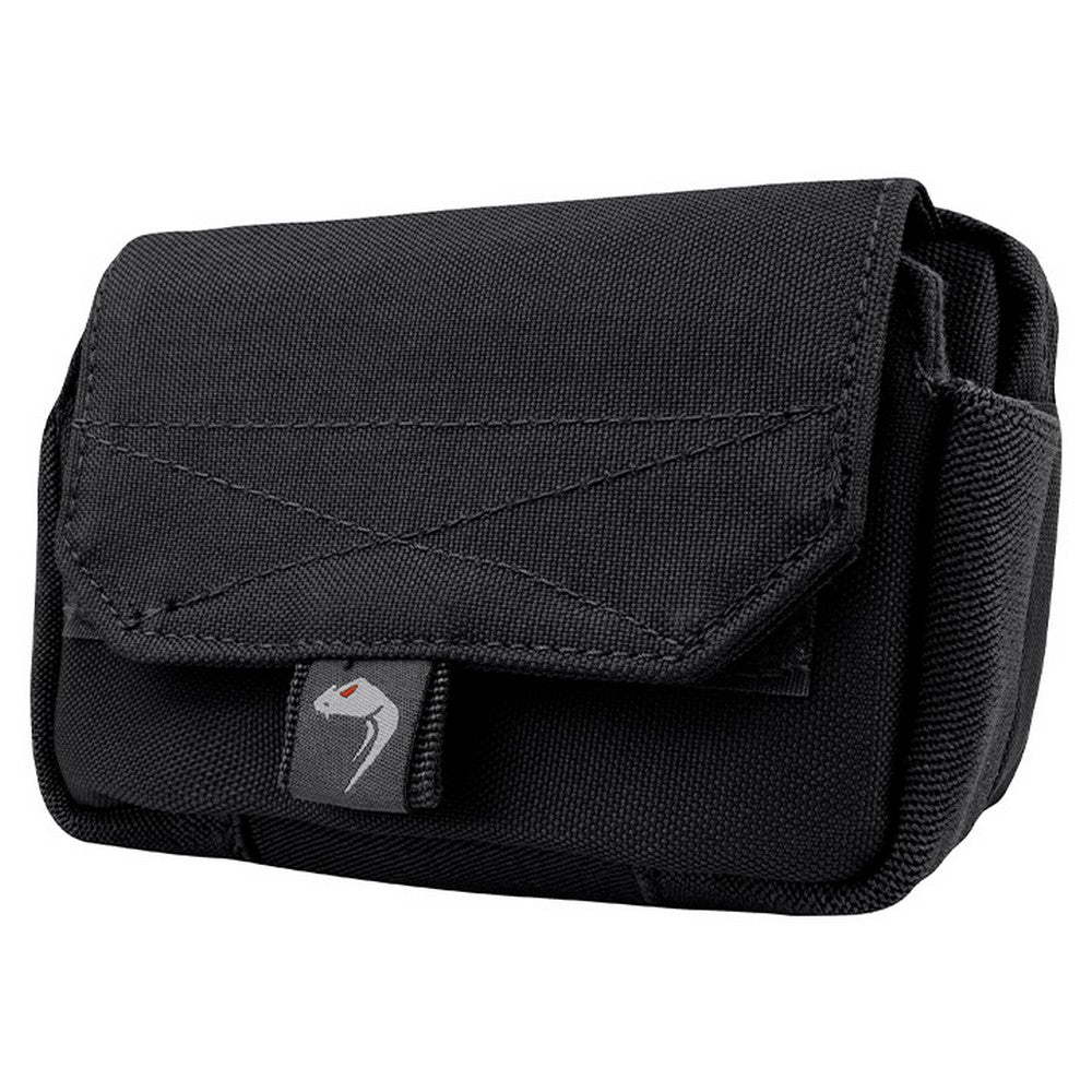 Black - Side - Viper Tactical Phone Pouch
