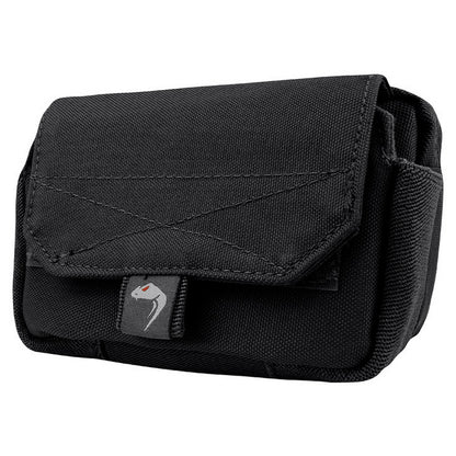 Black - Side - Viper Tactical Phone Pouch