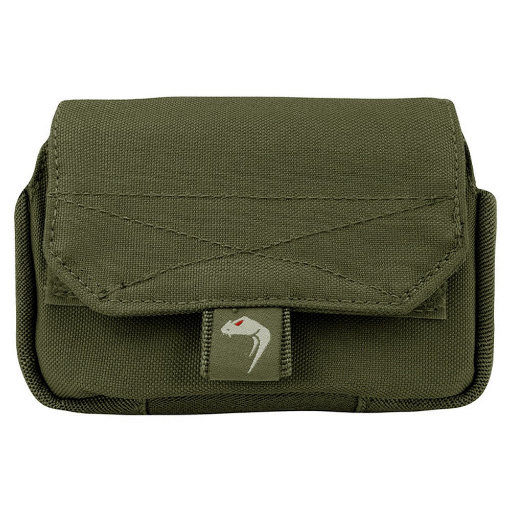 Green - Front - Viper Tactical Phone Pouch