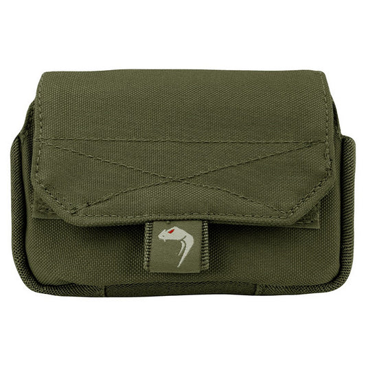 Green - Front - Viper Tactical Phone Pouch