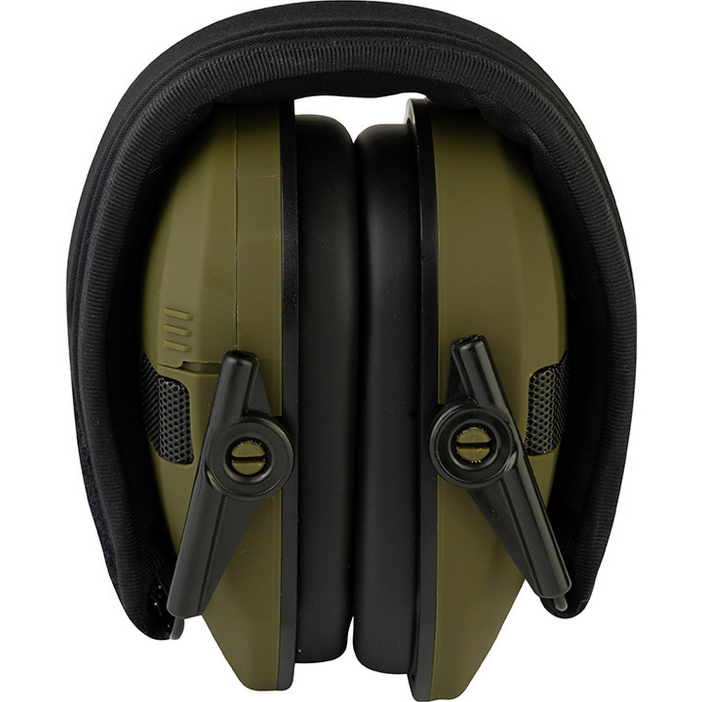Green - Side - Jack Pyke Electronic Ear Defenders