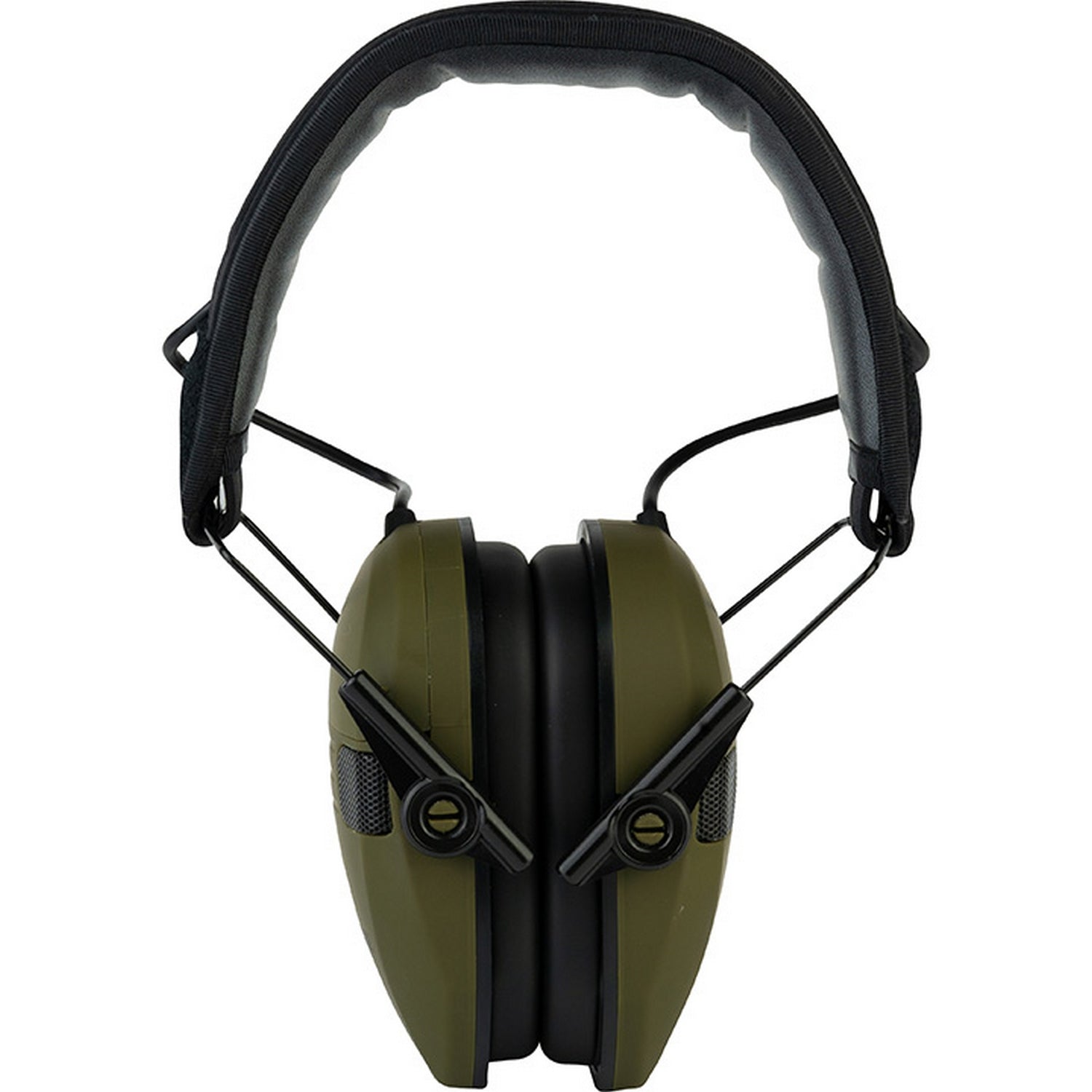 Green - Pack Shot - Jack Pyke Electronic Ear Defenders