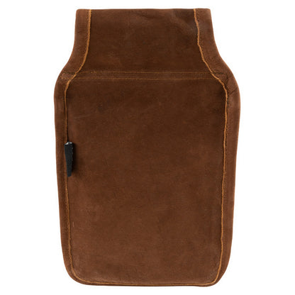 Brown - Back - Jack Pyke Nubuck Cartridge Pouch