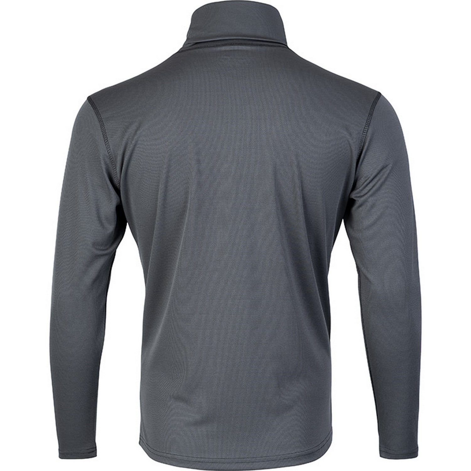 Titanium - Back - Viper Mens Tactical Roll Neck Midlayer