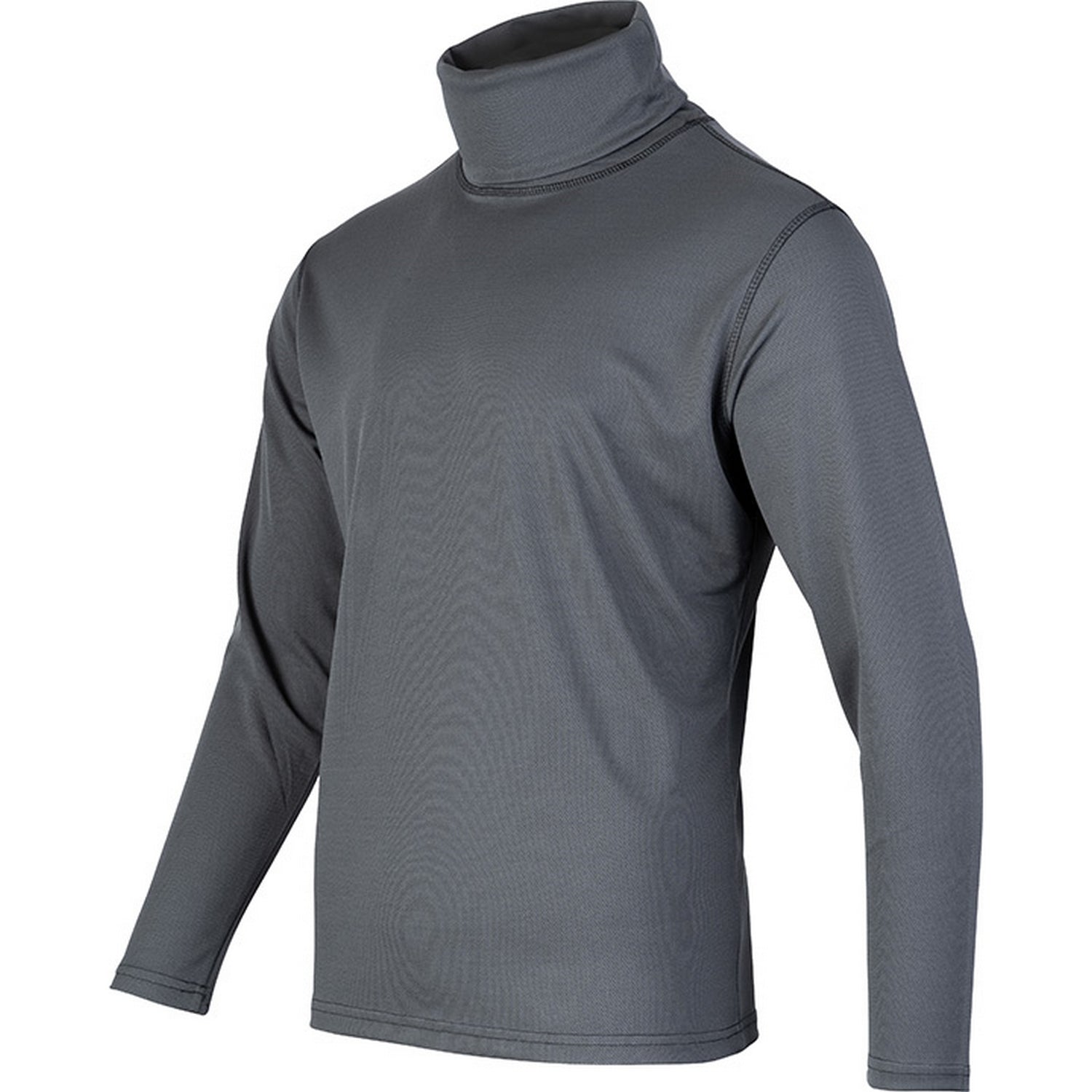 Titanium - Lifestyle - Viper Mens Tactical Roll Neck Midlayer
