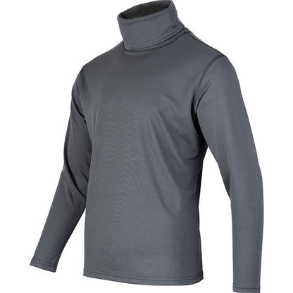 Titanium - Lifestyle - Viper Mens Tactical Roll Neck Midlayer