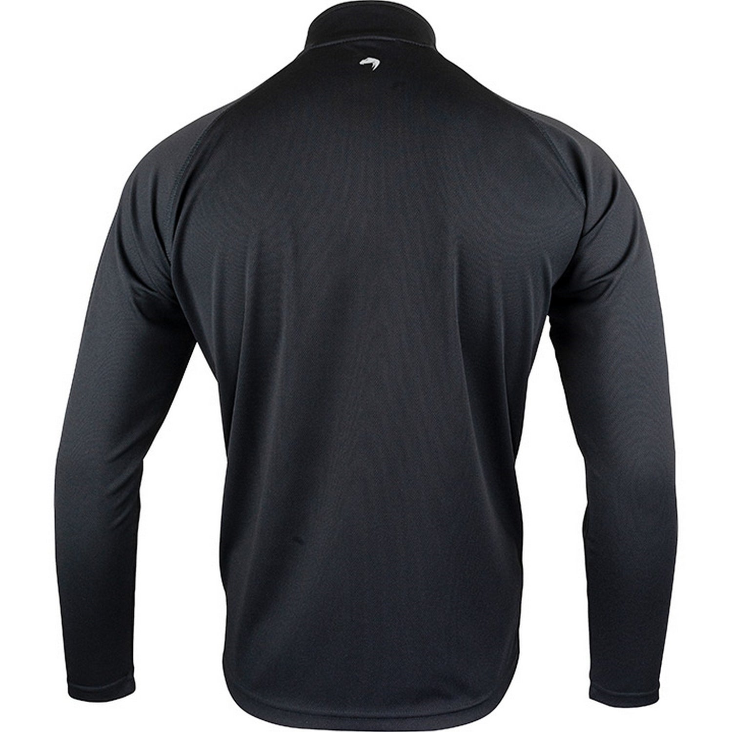Black - Back - Viper Mens Armour Mesh Midlayer