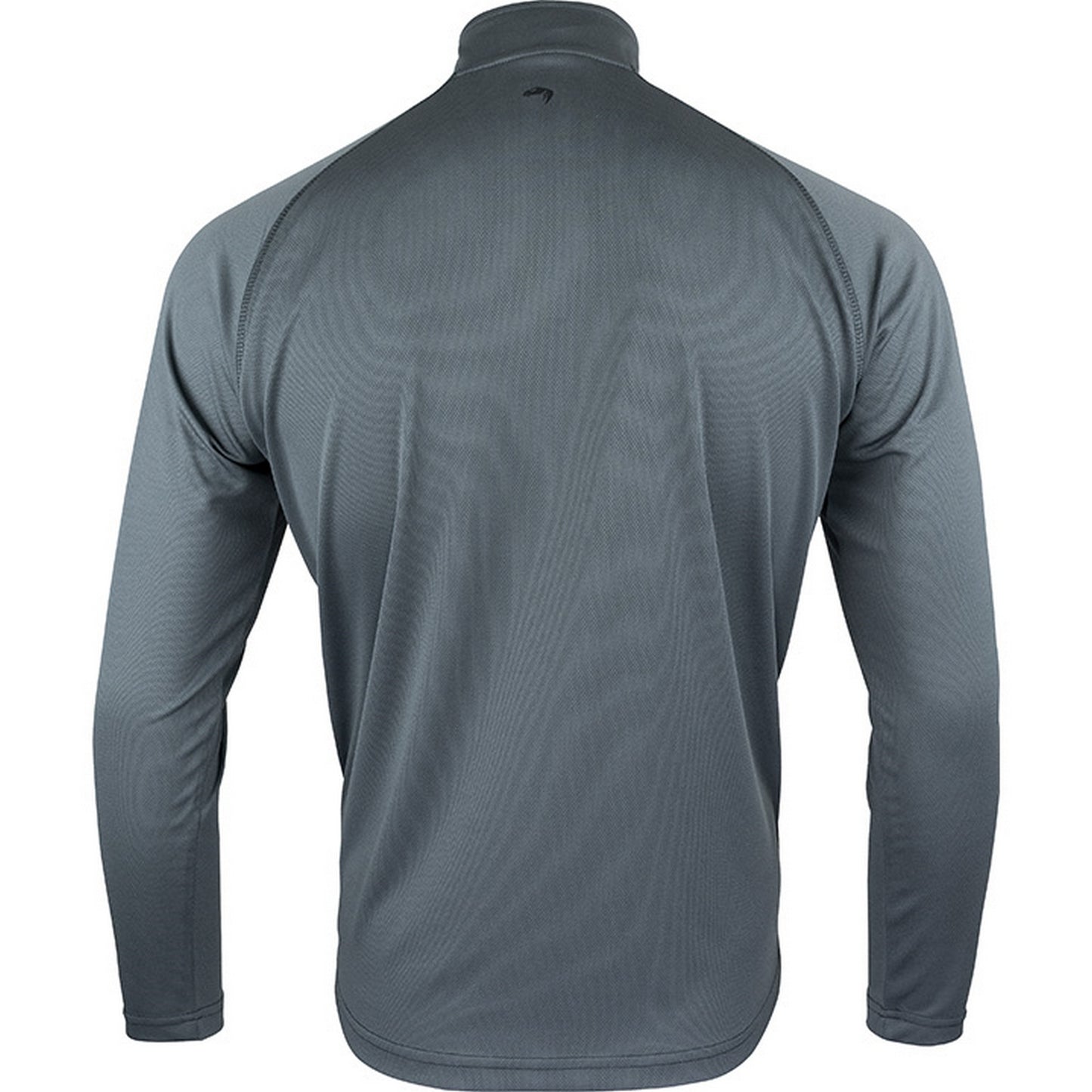 Titanium - Back - Viper Mens Armour Mesh Midlayer