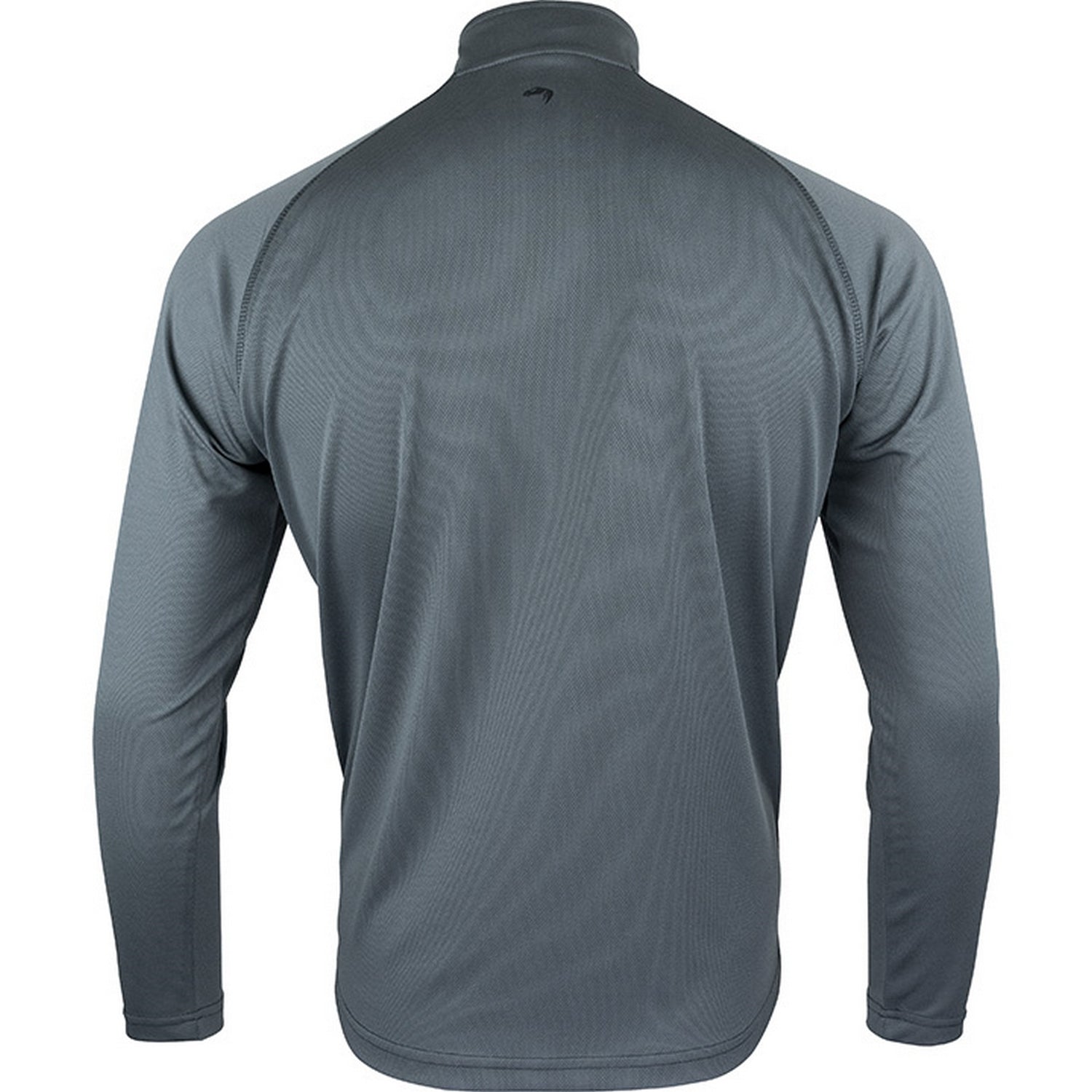 Titanium - Back - Viper Mens Armour Mesh Midlayer