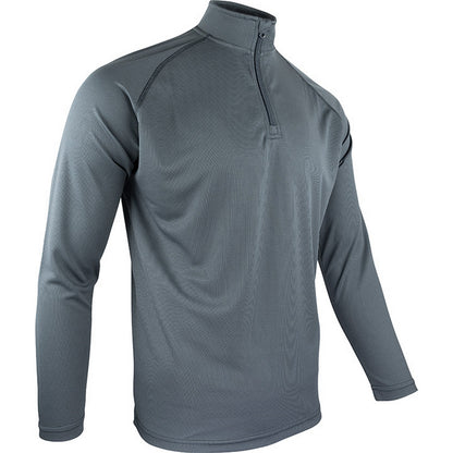 Titanium - Side - Viper Mens Armour Mesh Midlayer