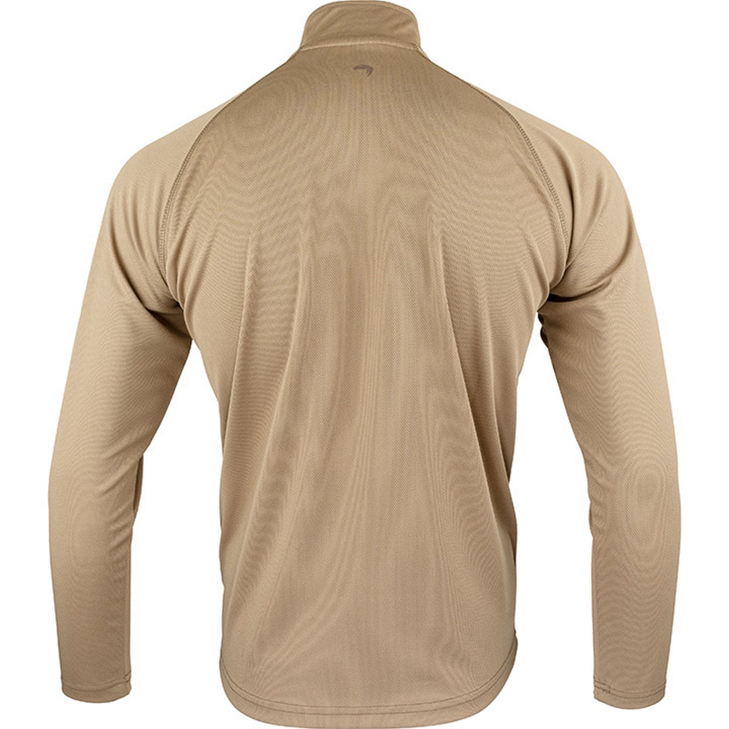 Coyote - Back - Viper Mens Armour Mesh Midlayer