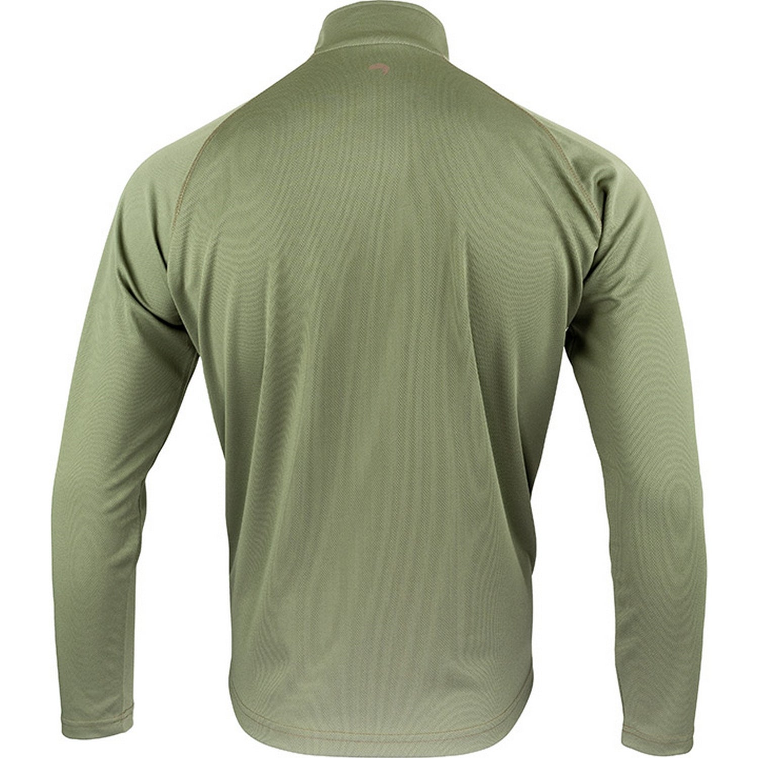 Green - Back - Viper Mens Armour Mesh Midlayer