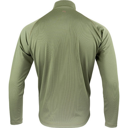Green - Back - Viper Mens Armour Mesh Midlayer