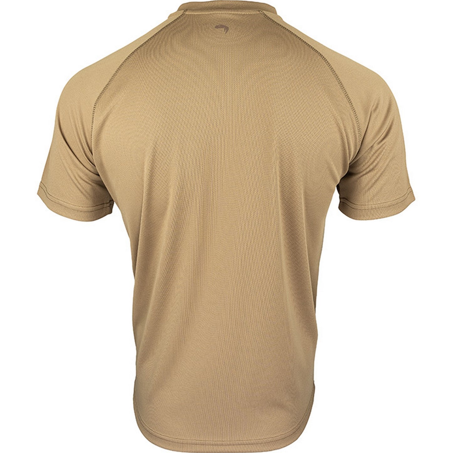 Coyote - Back - Viper Mens Tactical Tech Mesh T-Shirt