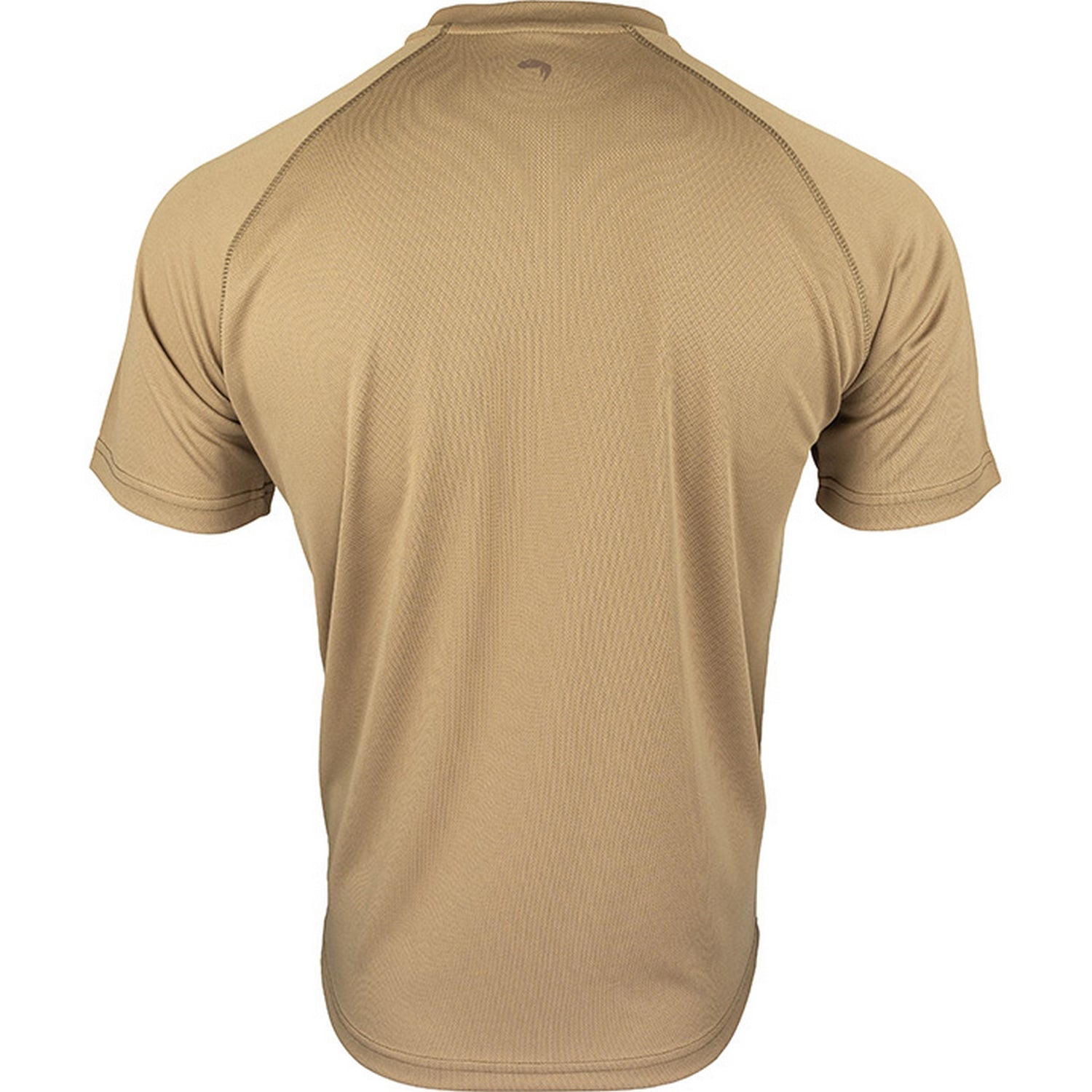 Coyote - Back - Viper Mens Tactical Tech Mesh T-Shirt