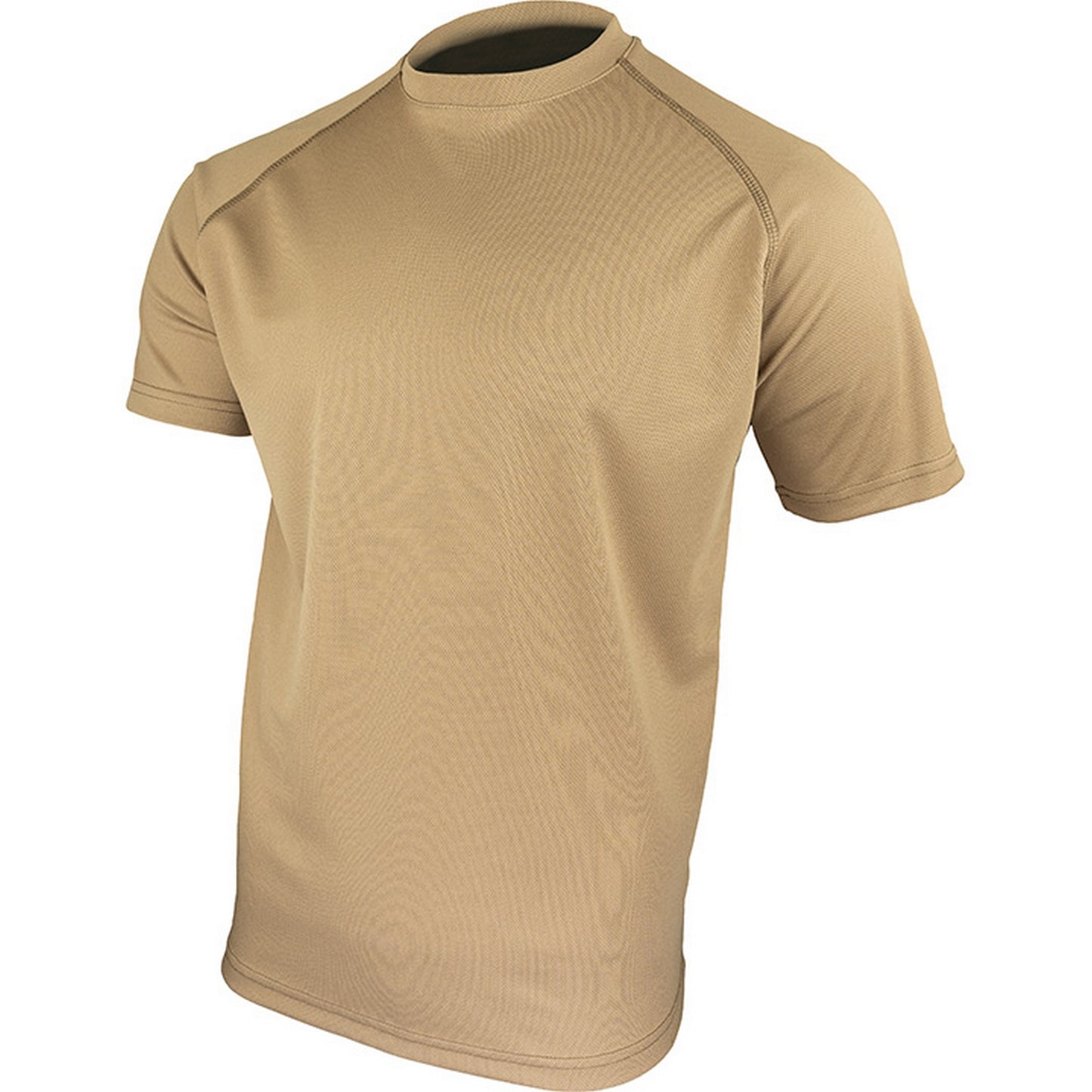 Coyote - Lifestyle - Viper Mens Tactical Tech Mesh T-Shirt