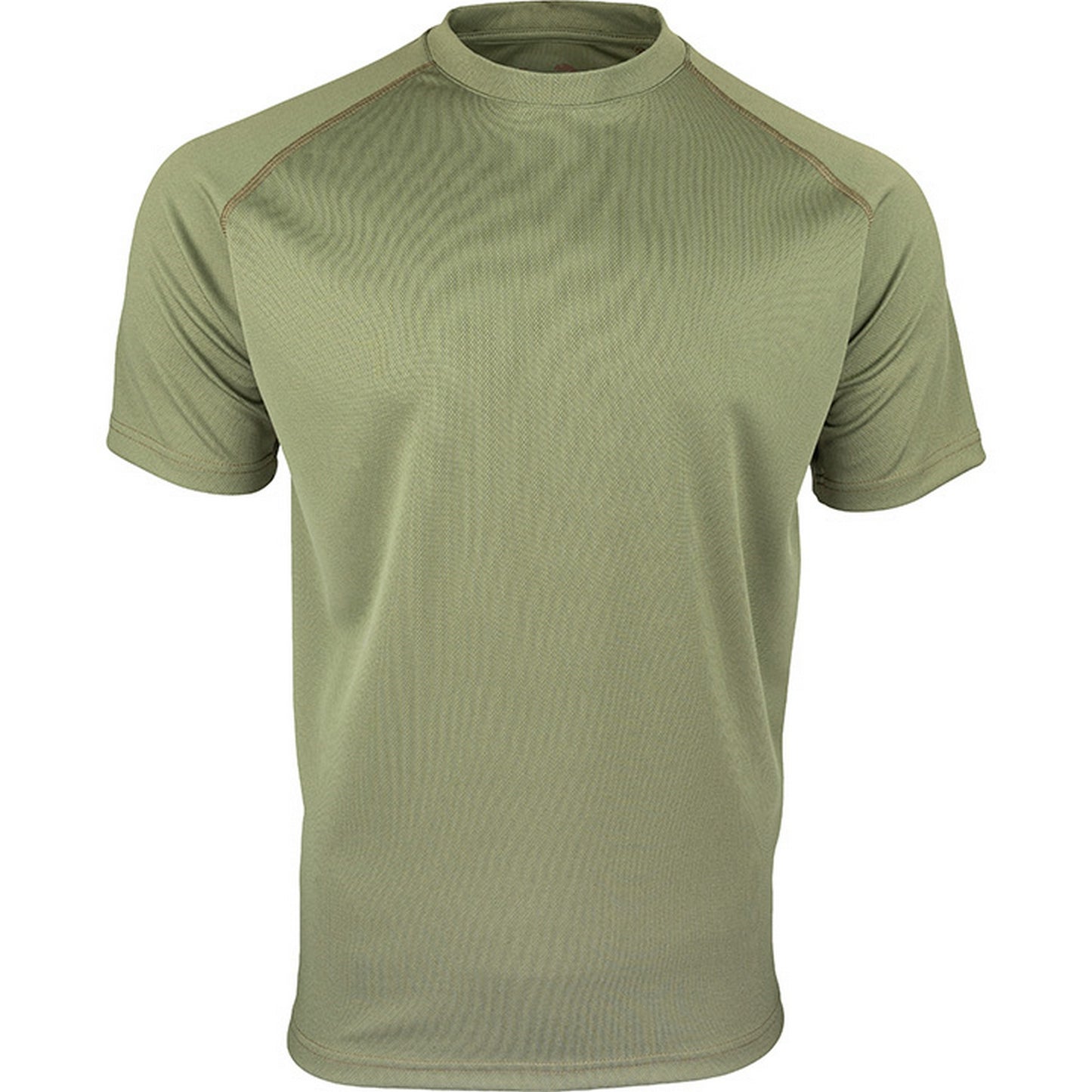 Green - Front - Viper Mens Tactical Tech Mesh T-Shirt