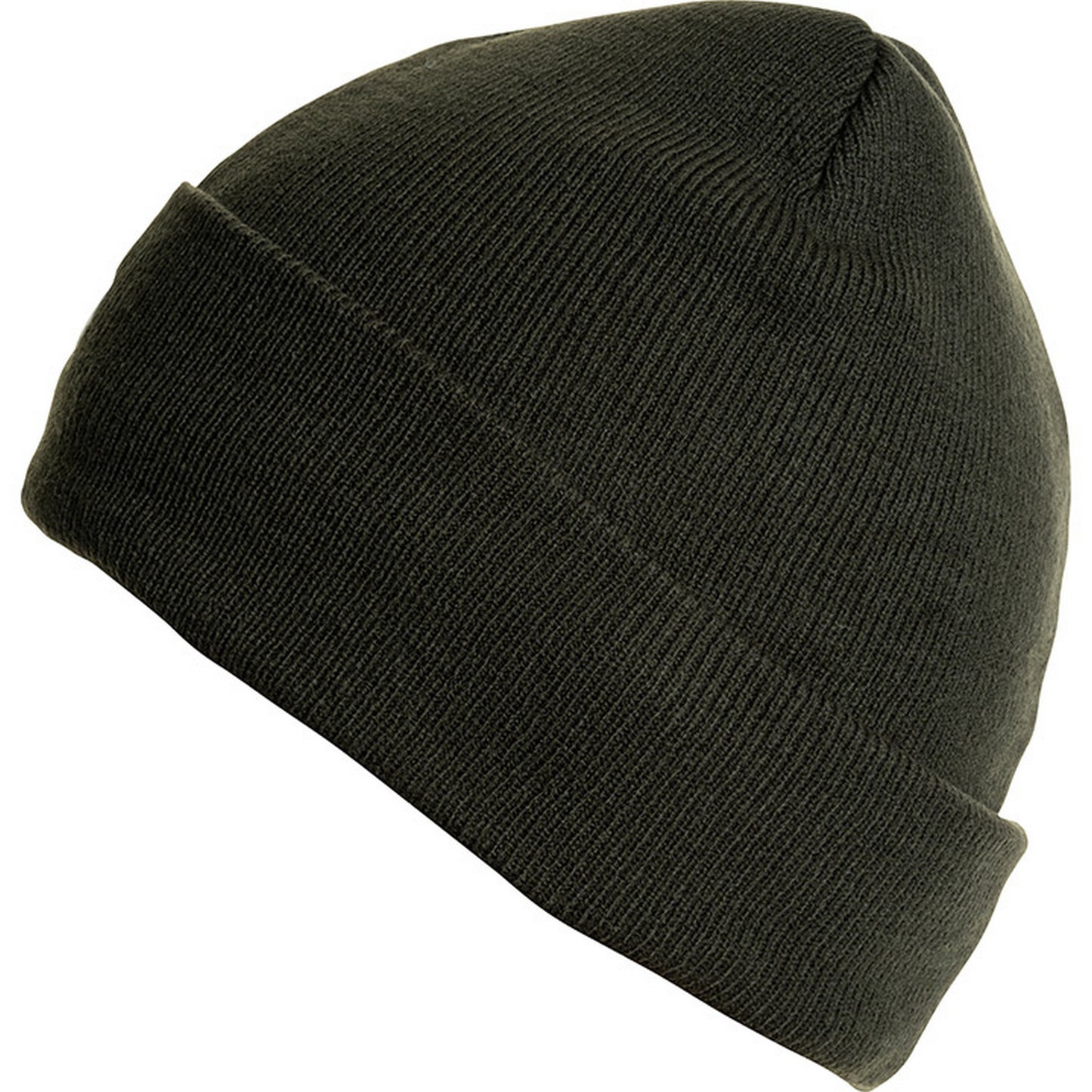 Green - Back - Jack Pyke Mens Thinsulate Beanie