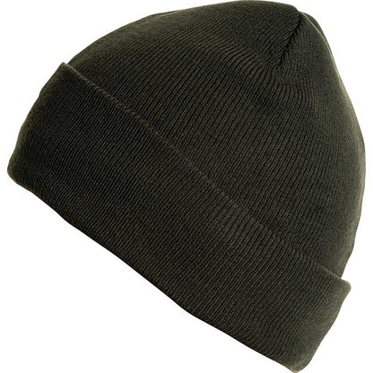 Green - Back - Jack Pyke Mens Thinsulate Beanie