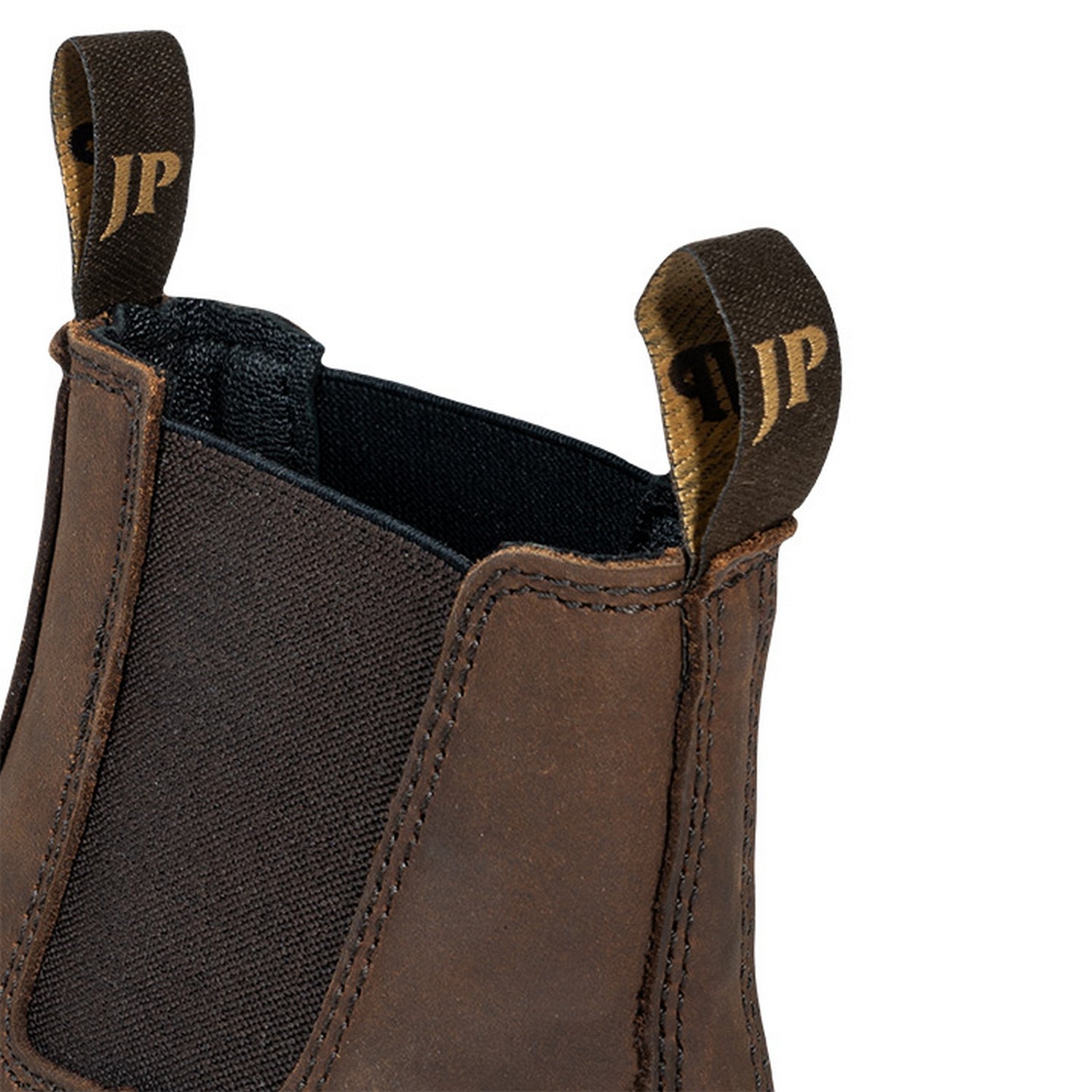 Brown - Lifestyle - Jack Pyke Mens Shires Oiled Leather Dealer Boots