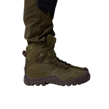 Green - Side - Jack Pyke Mens Tundra Walking Boots