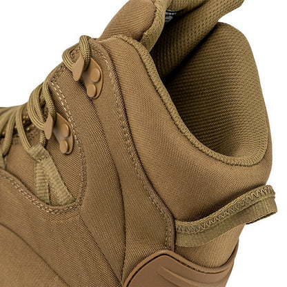 Coyote - Side - Viper Mens Venom Ankle Boots