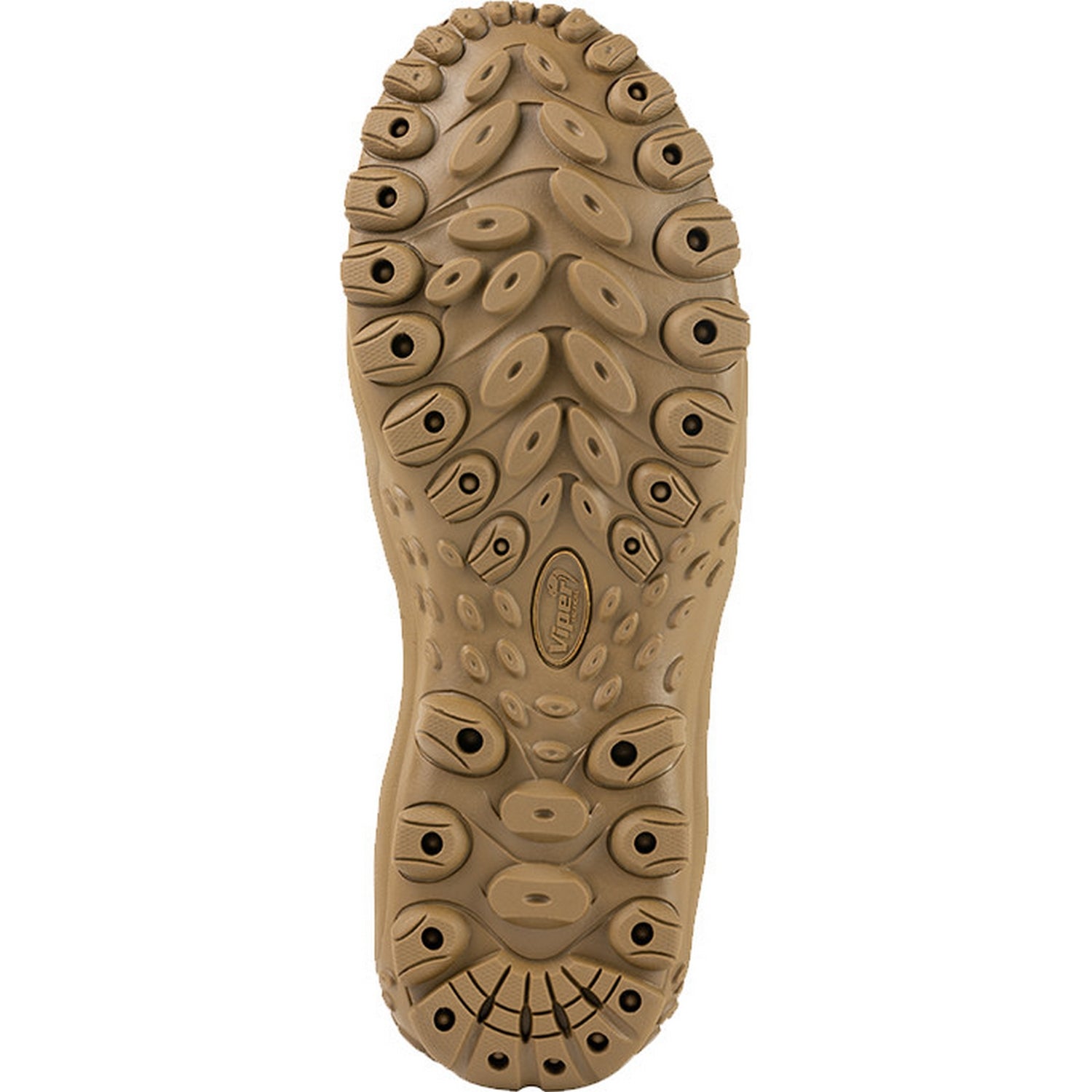 Coyote - Lifestyle - Viper Mens Venom Ankle Boots