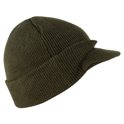 Green - Side - Jack Pyke Unisex Adult Jeep Hat