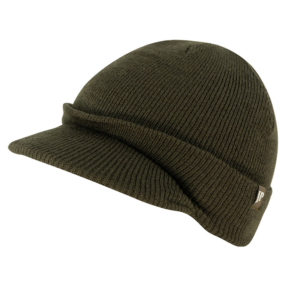 Green - Front - Jack Pyke Unisex Adult Jeep Hat