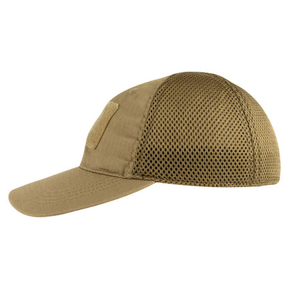 Coyote - Side - Viper Mens Flexi-Fit Baseball Cap