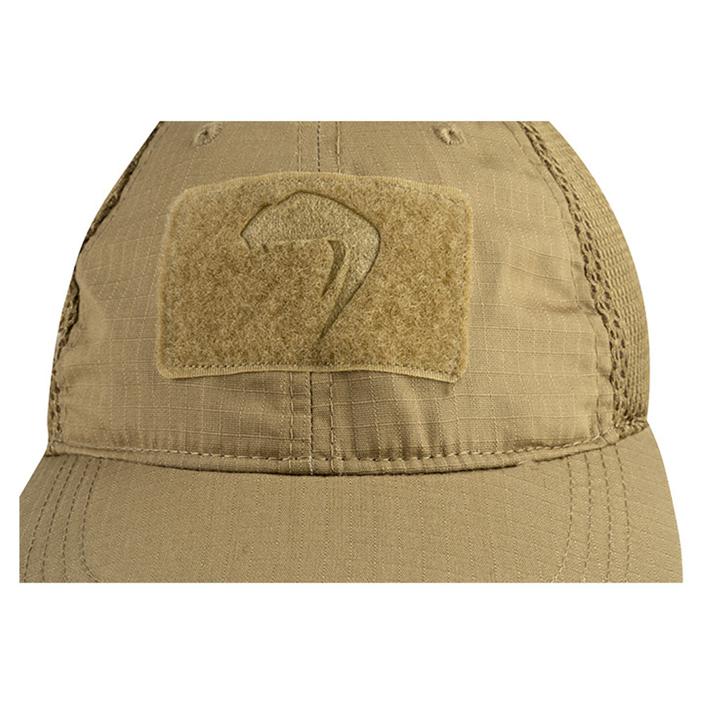 Coyote - Lifestyle - Viper Mens Flexi-Fit Baseball Cap