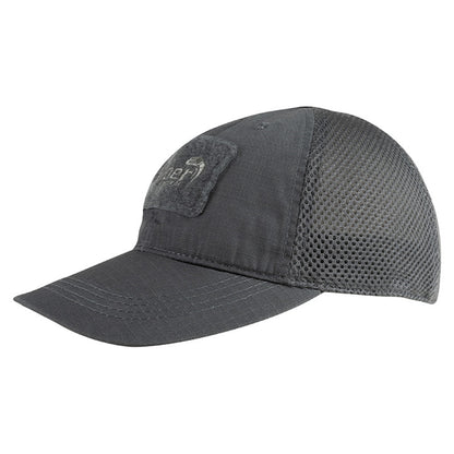 Titanium - Front - Viper Mens Flexi-Fit Baseball Cap