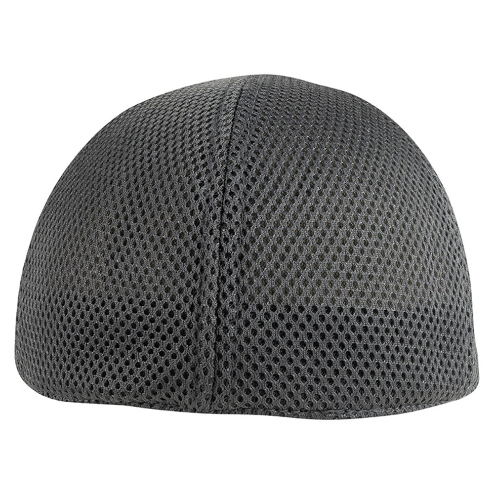 Titanium - Back - Viper Mens Flexi-Fit Baseball Cap