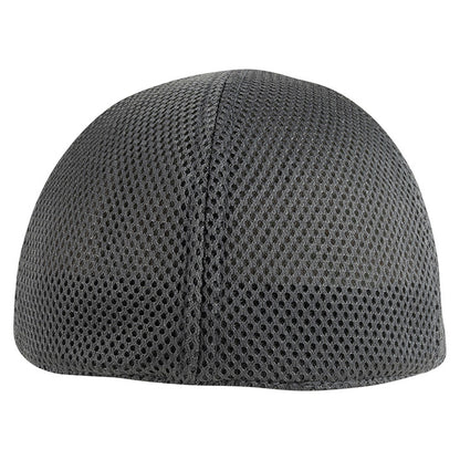 Titanium - Back - Viper Mens Flexi-Fit Baseball Cap