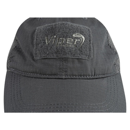 Titanium - Lifestyle - Viper Mens Flexi-Fit Baseball Cap