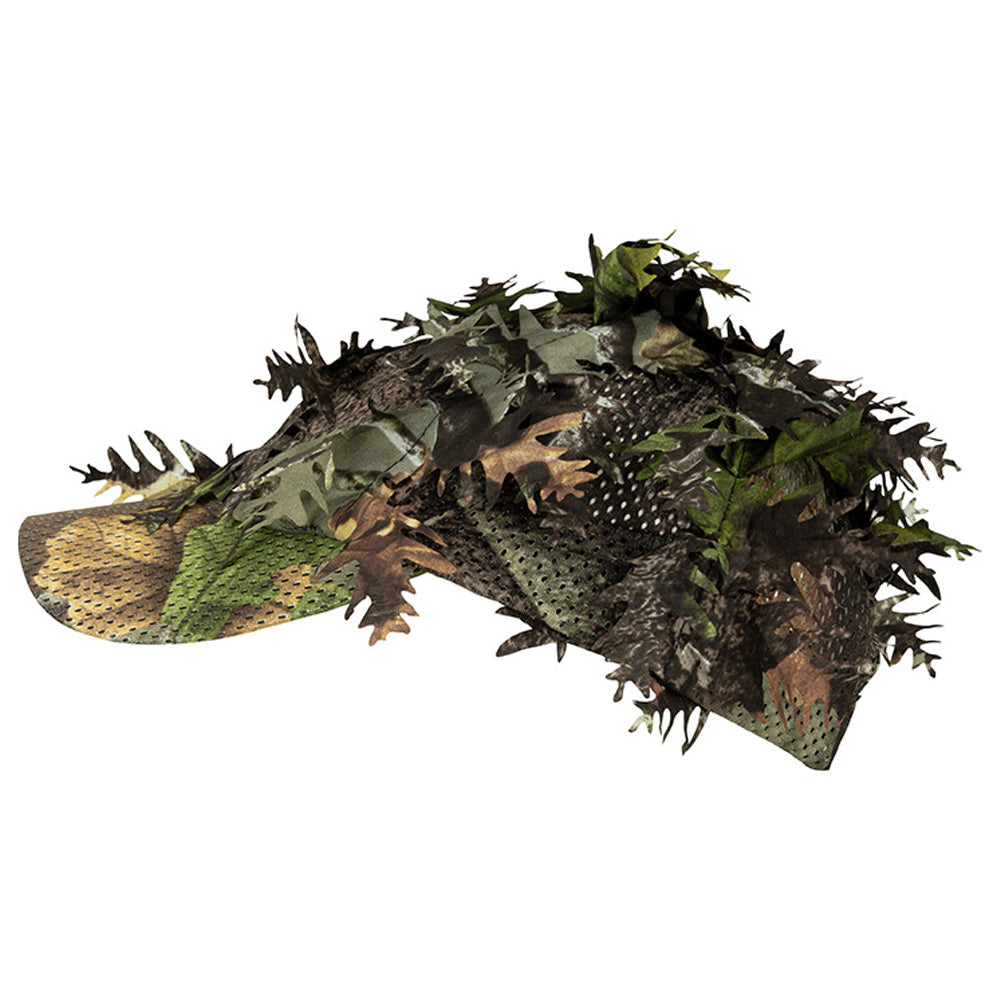 Green - Back - Jack Pyke LLCS Camo 3D Baseball Cap
