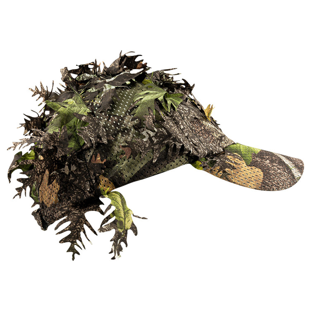 Green - Side - Jack Pyke LLCS Camo 3D Baseball Cap
