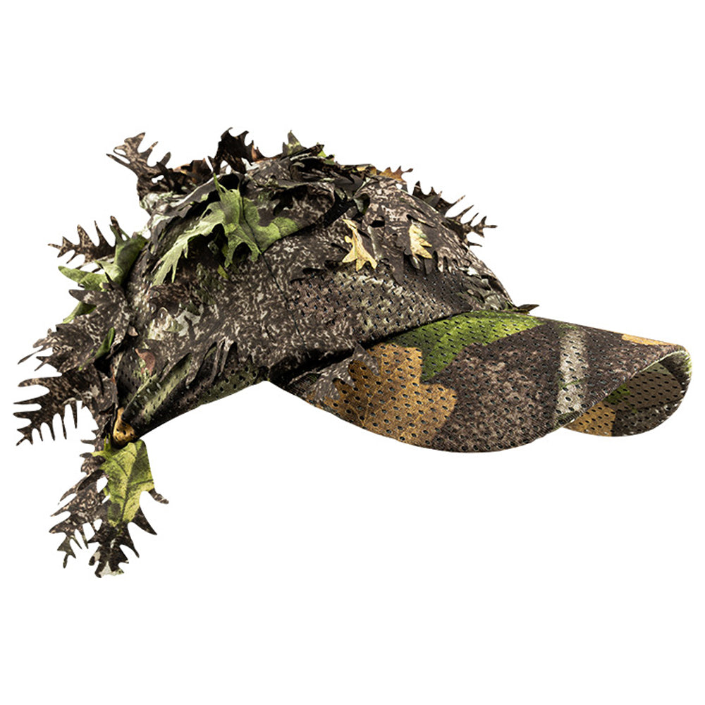 Green - Lifestyle - Jack Pyke LLCS Camo 3D Baseball Cap