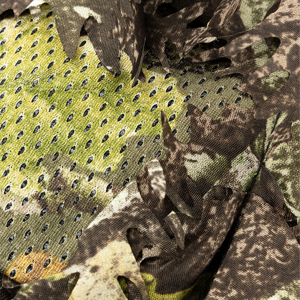 Green - Pack Shot - Jack Pyke LLCS Camo 3D Baseball Cap