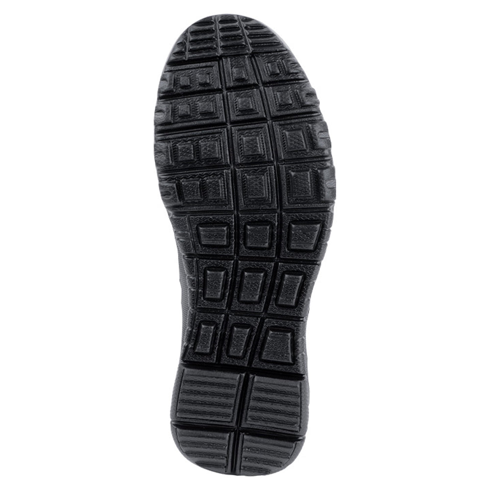 Black - Lifestyle - Viper Mens Side Zip Tactical Boots